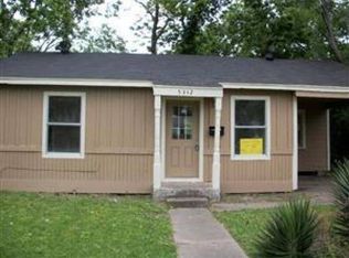 5342 Wenda St, Houston, TX 77033