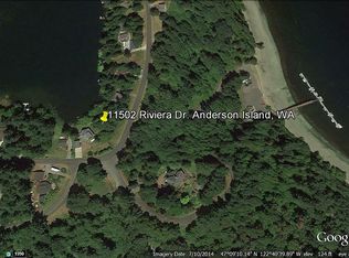 11502 Riviera Dr, Anderson Island, WA 98303