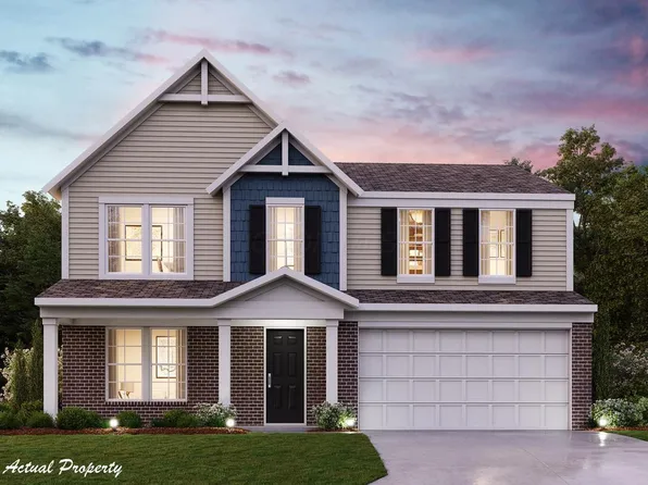 9285 Meadowlark Dr, Plain City, OH 43064