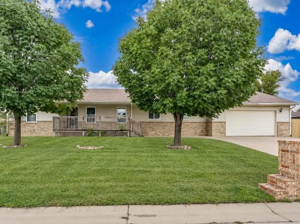 5419 S Glenn St, Wichita, KS 67217