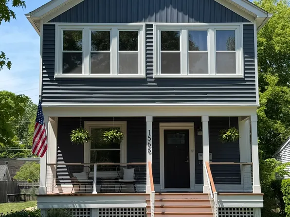 1566 Dewey Ave, Evanston, IL