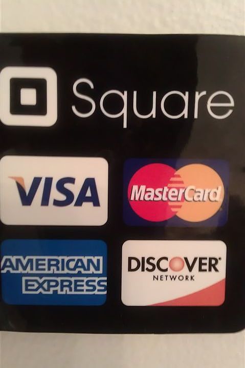 Accepts Major Credit Cards