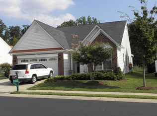 11725 Legacy Woods Dr, Fredericksburg, VA 22407