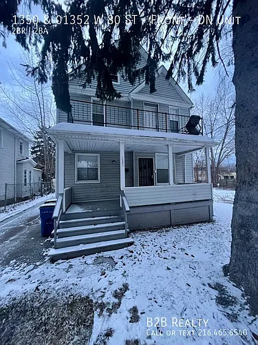 1350 & 01352 W 80th St #FRONT - DN Photo 1