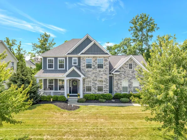 5610 Ludington Dr, Lewis Center, OH 43035