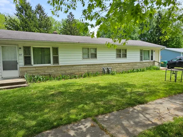 307 N Erie St, Three Rivers, MI 49093