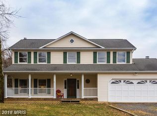 11109 Lake Jackson Dr, Manassas, VA 20111