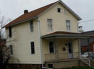 313 W Vincent St, Ligonier, PA 15658