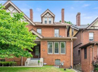 1661 Beechwood Blvd, Pittsburgh, PA 15217