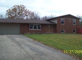 940 Boulder Dr, West Alexandria, OH 45381