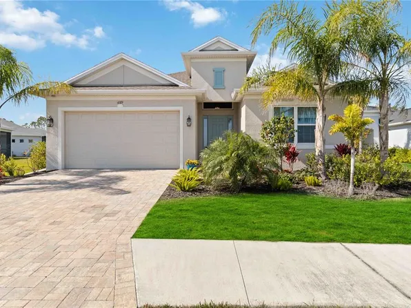 4309 Renwick Dr, Parrish, FL 34219