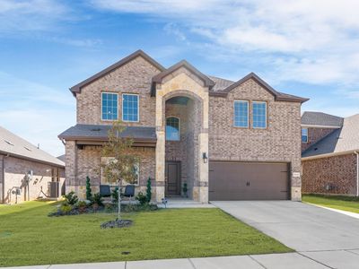 10124 High Banker Dr, Aubrey, TX, 76227