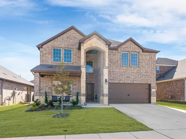 10124 High Banker Dr, Aubrey, TX 76227