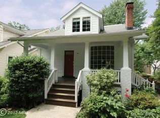 4612 48th St NW, Washington, DC