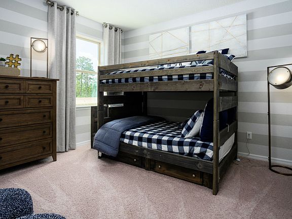 Space for the Whole Family