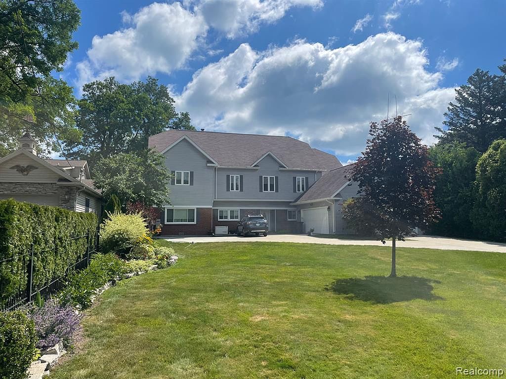 6026 Wildrose Ln, Burtchville, MI 48059 Zillow