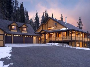 115 Bauxite Ln, Alma, CO 80420