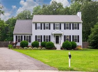 718 Adkins Ridge Pl, North Chesterfield, VA 23236