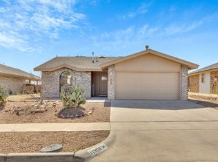 11908 Diego Rivera Dr, El Paso, TX 79936
