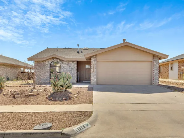 11908 Diego Rivera Dr, El Paso, TX 79936