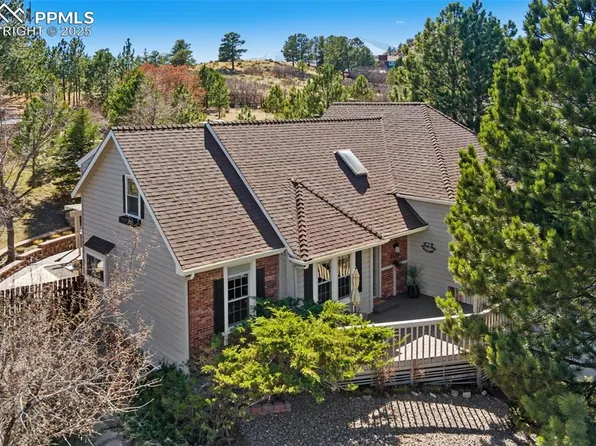 1131 War Eagle Ct, Colorado Springs, CO 80919