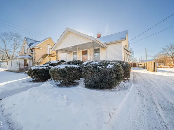 2519 Spring St, New Castle, IN 47362