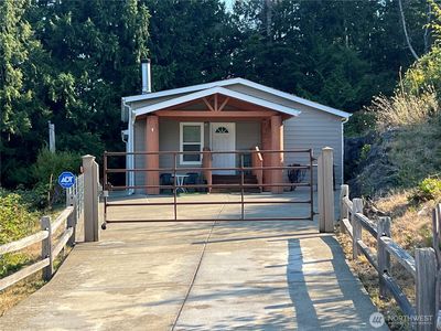 61 Nevergiveup Road, Brinnon, WA, 98320