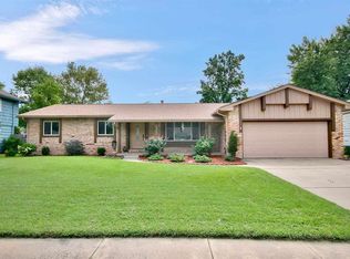 6919 E Timberon Ln, Wichita, KS 67206