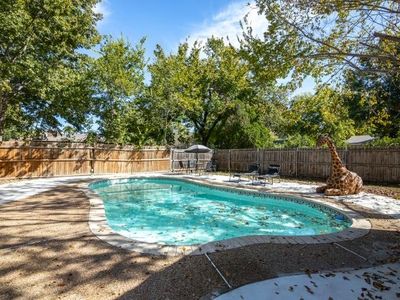 3116 Wesley St, Fort Worth, TX, 76111