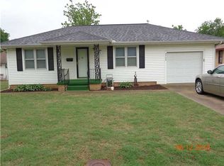 8720 NE 50th St, Spencer, OK 73084