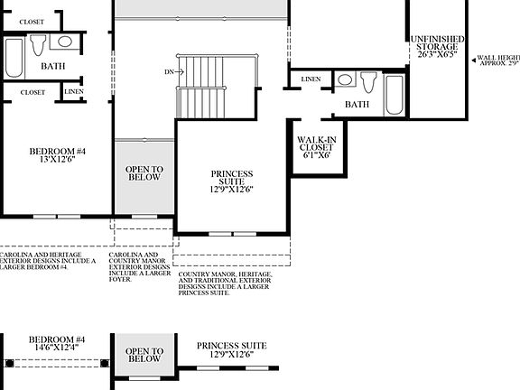2nd Floor