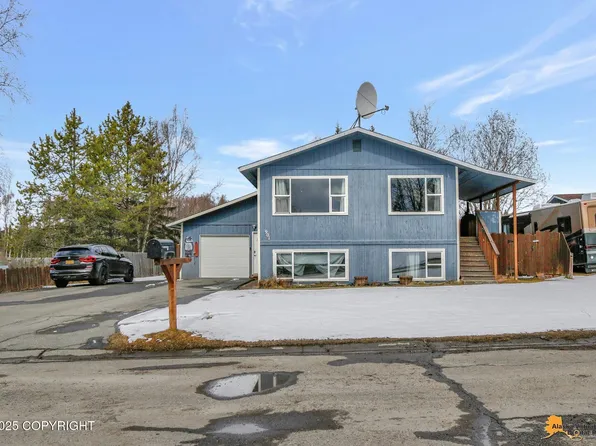 901 W 86th Ave, Anchorage, AK 99515