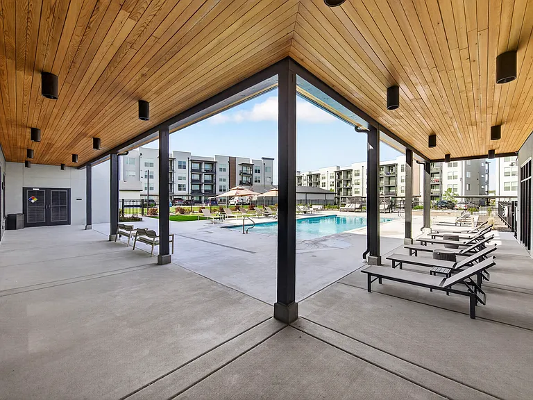 Village Apartments — Photo 10