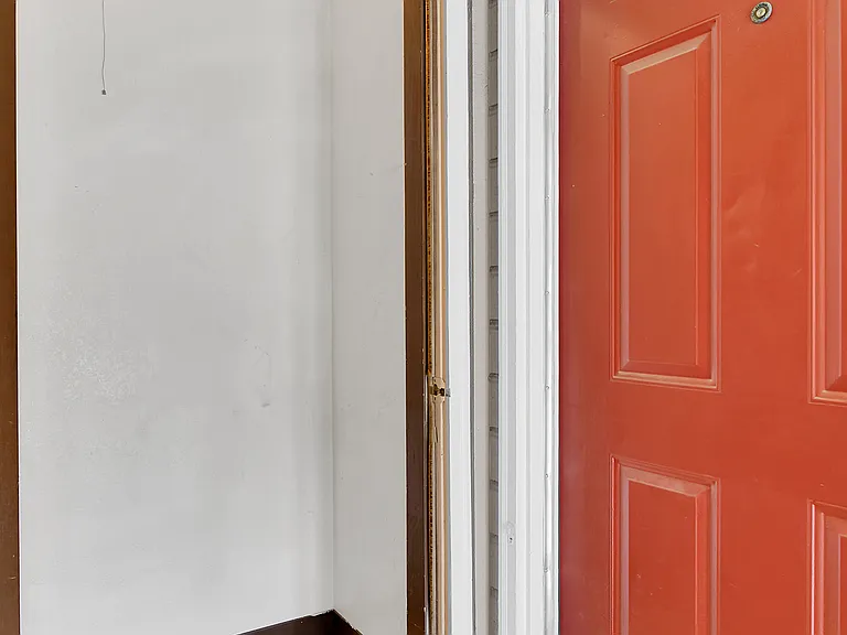 Exterior Closet