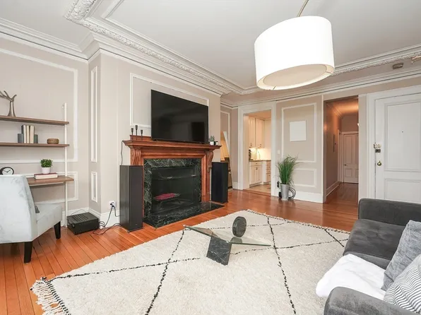 478 Beacon St APT 2, Boston, MA 02115