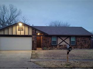 1165 E 145th Pl S, Glenpool, OK 74033