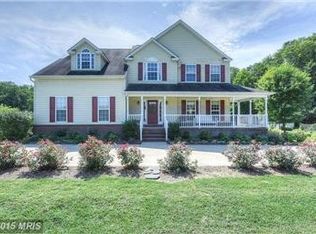 5715 Simpsons Ln, Spotsylvania, VA 22551