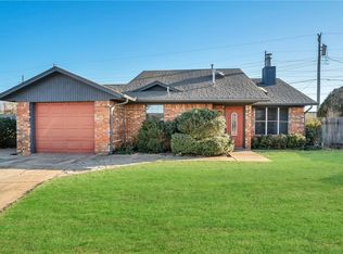 1420 Allyson Cir, Altus, OK 73521