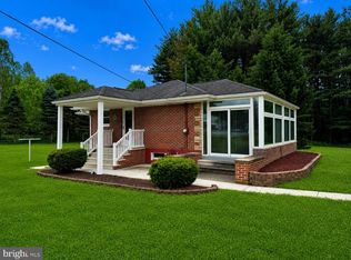 19210 S Railroad St, Barton, MD 21521