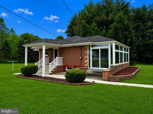 19210 S Railroad St, Barton, MD 21521