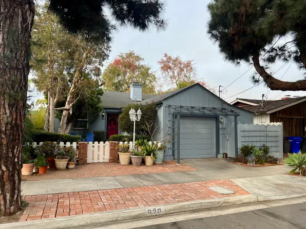 820 Margarita Ave, Coronado, CA 92118