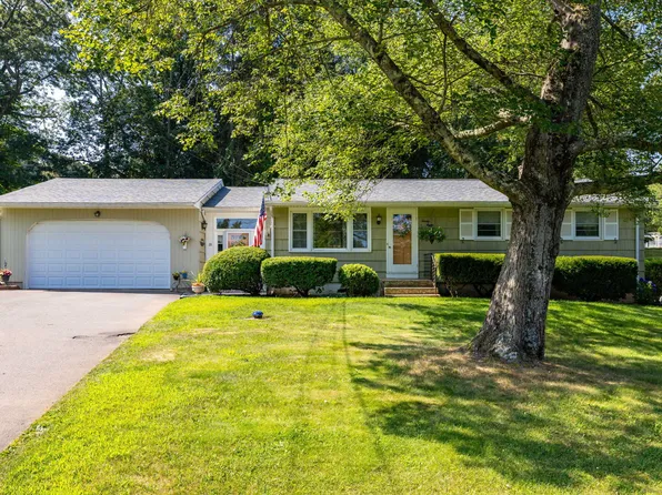 28 Michael Drive, Vernon, CT 06066