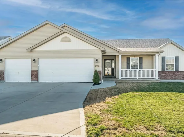 428 Gerber Dr, Moscow Mills, MO 63362