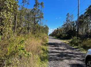 Omeka Rd LOT 20, Volcano, HI 96785
