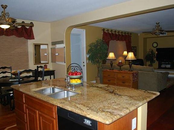 Upgraded Kitchen