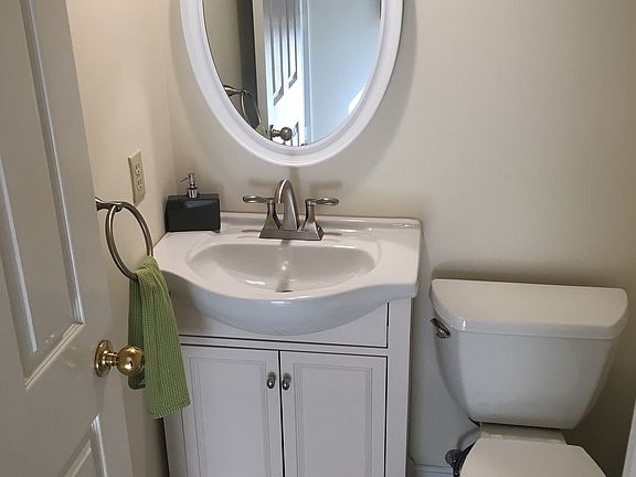 New Half bath 1st floor