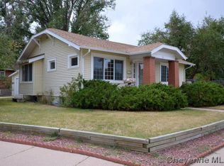 801 Randall Ave, Cheyenne, WY 82001