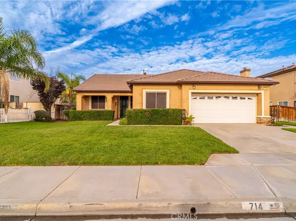 714 Grassy Meadow Dr, San Jacinto, CA 92582