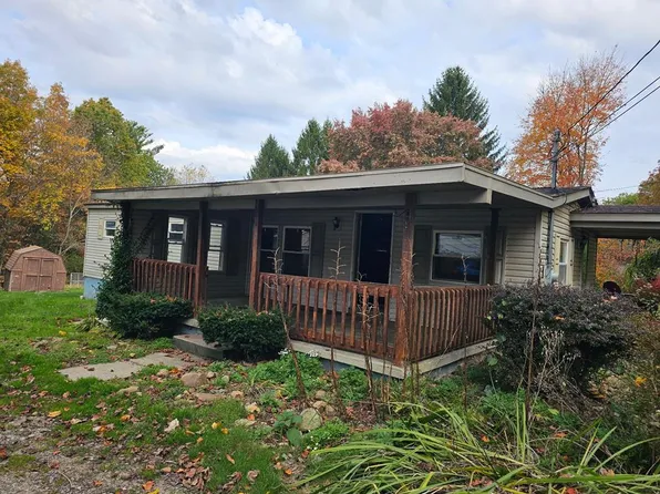 1407 Stoney Lonesome Rd, Clarion, PA 16214