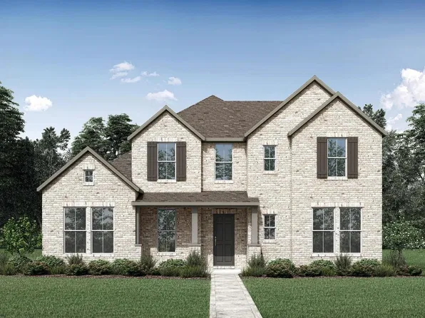 9540 Talia Blvd, Forney, TX 75126